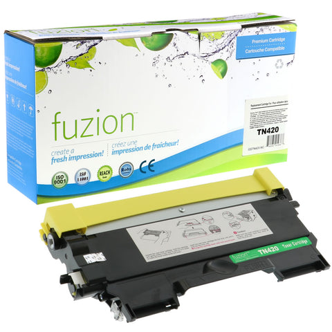 Fuzion Brother TN420 Compatible Toner