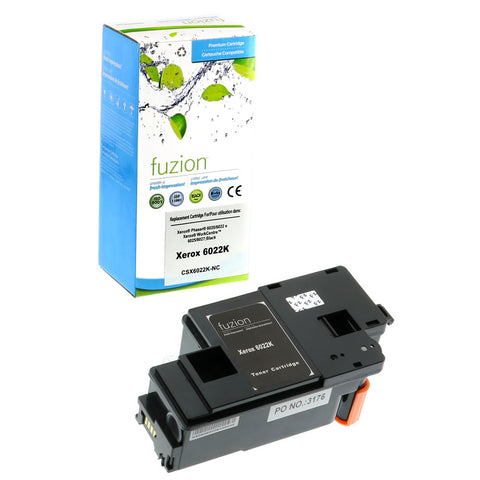 Fuzion Xerox 106R02759 Compatible Toner  - Black