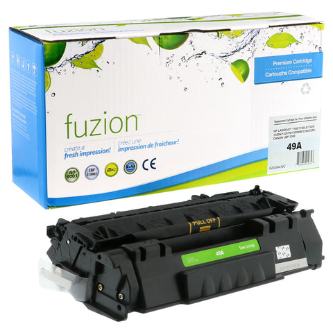 Fuzion HP Q5949A (49A) Compatible Toner