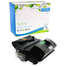 Fuzion HP CE390X (90X) Compatible Toner