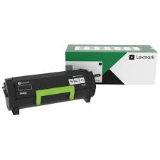 Lexmark 66S1000 Original Black Return Program Toner Cartridge