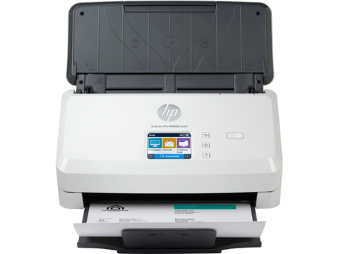 HP ScanJet Pro N4000 snw1 Sheet-feed Scanner