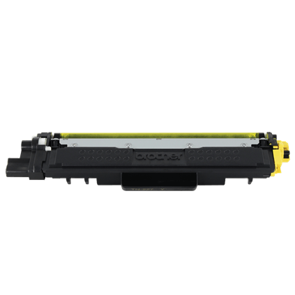 Brother High Yield Yellow Toner Cartridge (2300 Yield)