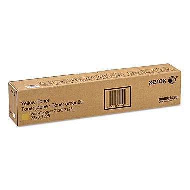 Xerox<sup>&reg;</sup> Yellow Toner Cartridge (15000 Yield)