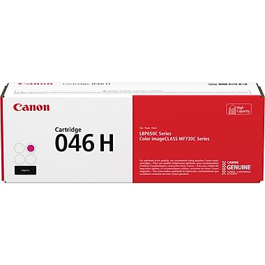 Canon, Inc CRG046 MAGENTA HI CAPACITY FOR LBP654CDW