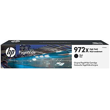 HP 972X (F6T84AN) High Yield Black Original PageWide Cartridge (10000 Yield)