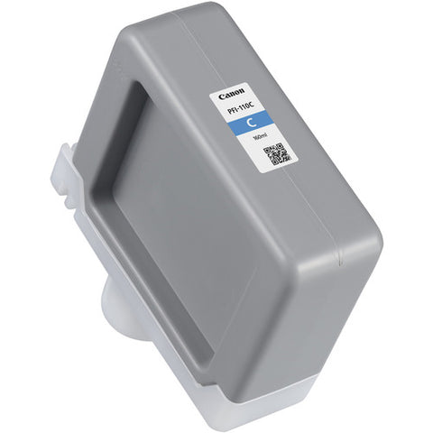 Canon, Inc PFI-310 C - cyan - original - ink tank