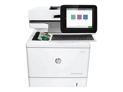 HP Color LaserJet Managed MFP E57540c