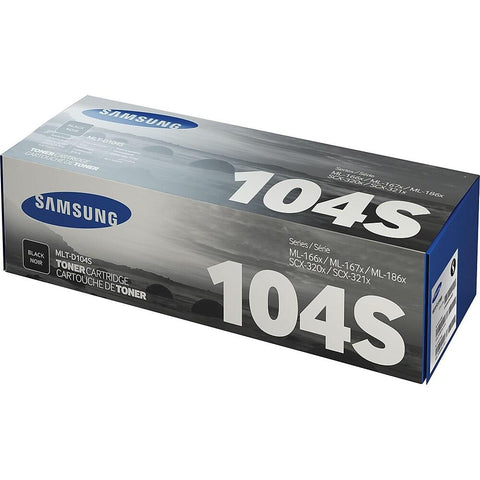 HP / Samsung (SU750A) Black Toner Cartridge (1,500 Yield)
