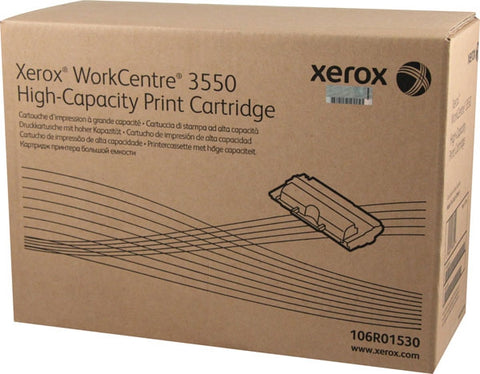 Xerox<sup>&reg;</sup> High Capacity Toner Cartridge (11000 Yield)