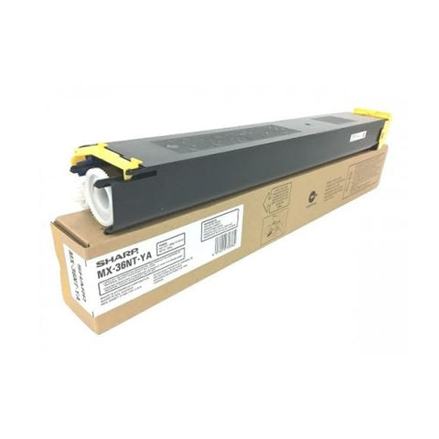 Sharp Electronics Compatible Toner Fits: MX261N, MX3110N, MX3610N Yields: 15,000 Pages