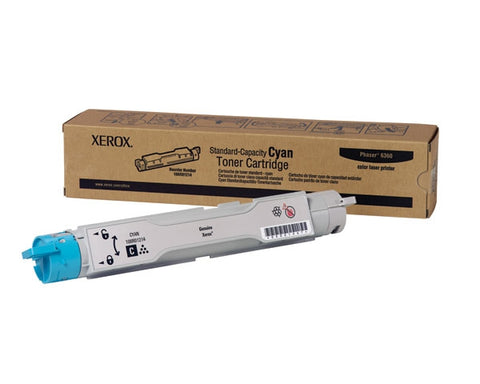 Xerox<sup>&reg;</sup> Cyan Toner Cartridge (5000 Yield)