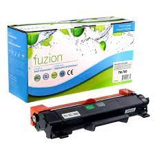 Fuzion Brother TN760 Compatible Toner