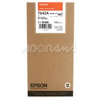 Epson Orange UltraChrome HDR Ink Cartridge (150 ml)