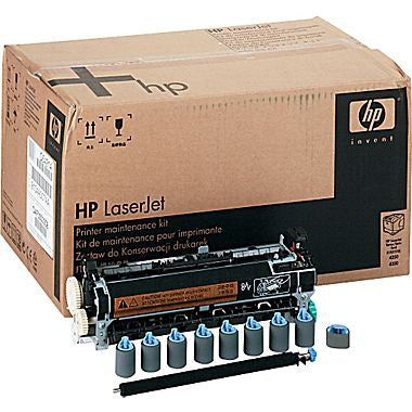 HP Maintenance Kit (110V) (Includes Fuser Transfer Roller Tray 1 Pickup Roller 6 Feed/Separation Rollers) (225000 Yield)