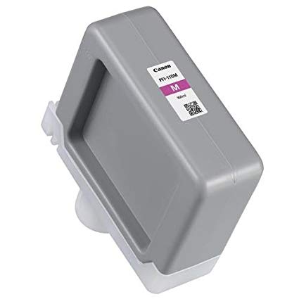 Canon, Inc Ink Tank PFI-110M - Pigment Magenta Ink Tank 160ml