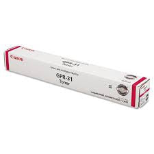 Canon, Inc GPR31 (M) Magenta Toner Cartridge (27,000 Yield)