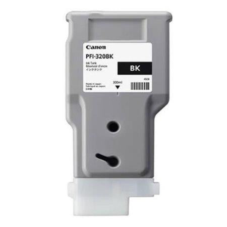 Canon, Inc PFI-320 Black (300ml)