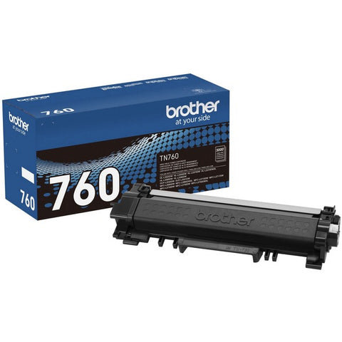 Brother High Yield Toner Cartridge (3000 Yield)