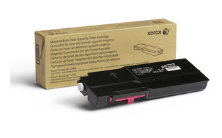 Xerox<sup>&reg;</sup> Extra High Capacity Magenta Toner Cartridge (8000 Yield)