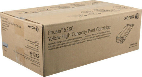 Xerox<sup>&reg;</sup> High Capacity Yellow Toner Cartridge (5900 Yield)