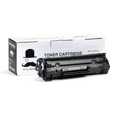 HP 35A (CB435AC) LaserJet P1005 P1006 Black Original LaserJet Toner Cartridge (15000 Yield)