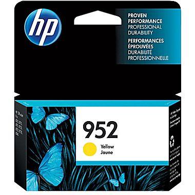 HP 952 (L0S55AN) Yellow Original Ink Cartridge (700 Yield)