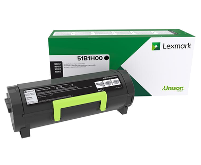 Lexmark High Yield Return Program Toner Cartridge (8500 Yield)