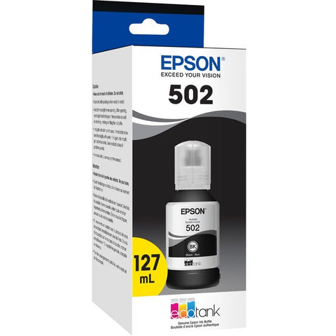 Epson Black Ink Bottle
