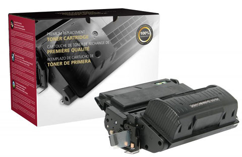 Clover Technologies Group, LLC Compatible High Yield Toner Cartridge for HP Q5942X (HP 42X)