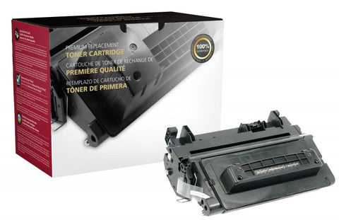Clover Technologies Group, LLC Compatible Toner Cartridge for HP CC364A (HP 64A)