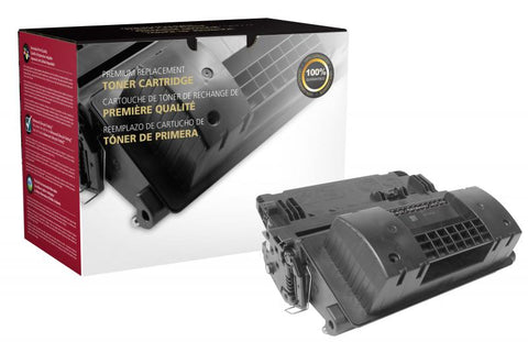 Clover Technologies Group, LLC Compatible Extended Yield Toner Cartridge for HP CC364X (HP 64X)