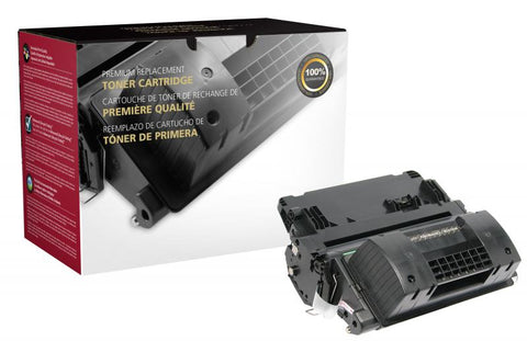 Clover Technologies Group, LLC High Yield Toner Cartridge for HP CE390X (HP 90X)