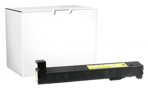 Clover Technologies Group, LLC Yellow Toner Cartridge for HP CF302A (HP 827A)