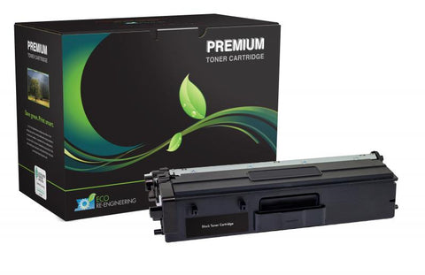 MSE Compatible Extra High Yield Black Toner Cartridge for Brother TN436BK