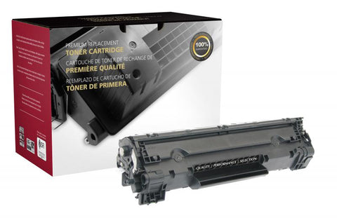 Clover Technologies Group, LLC Compatible Toner Cartridge for Canon 9435B001AA (137)