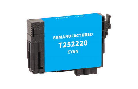 Clover Technologies Group, LLC Cyan Ink Cartridge for Epson T252220