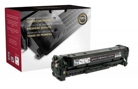 Clover Technologies Group, LLC High Yield Black Toner Cartridge for HP CE410X (HP 305X)