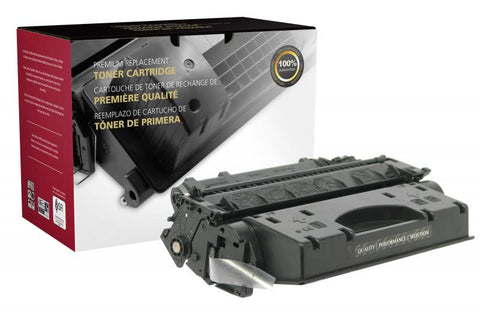 Clover Technologies Group, LLC Compatible Extended Yield Toner Cartridge for HP CF280X (HP 80X)
