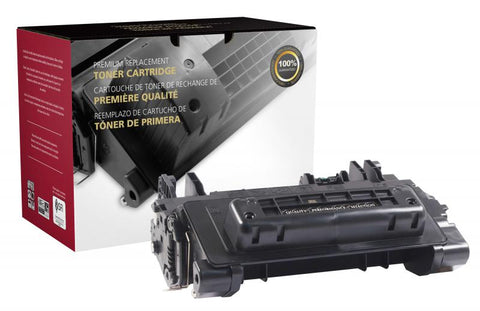 Clover Technologies Group, LLC Compatible Toner Cartridge for HP CF281A (HP 81A)