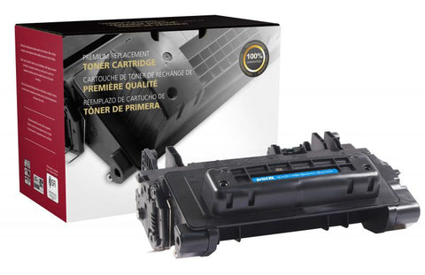 Clover Technologies Group, LLC Compatible Extended Yield Toner Cartridge for HP CF281A (HP 81A)