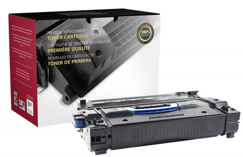 Clover Technologies Group, LLC High Yield Toner Cartridge for HP CF325X (HP 25X)