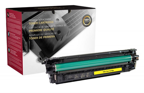 Clover Technologies Group, LLC Yellow Toner Cartridge for HP CF362A (HP 508A)