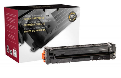 Clover Technologies Group, LLC Compatible High Yield Black Toner Cartridge for HP CF400X (HP 201X)