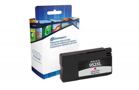 Dataproducts Compatible High Yield Magenta Ink Cartridge for HP L0S64AN (HP 952XL)