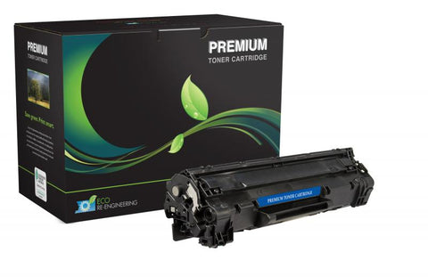 MSE Compatible Toner Cartridge for HP CE285A (HP 85A)