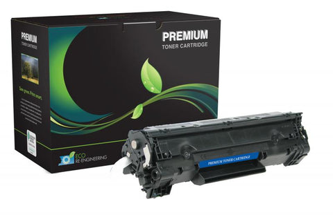 MSE Compatible Toner Cartridge for HP CF283A (HP 83A)