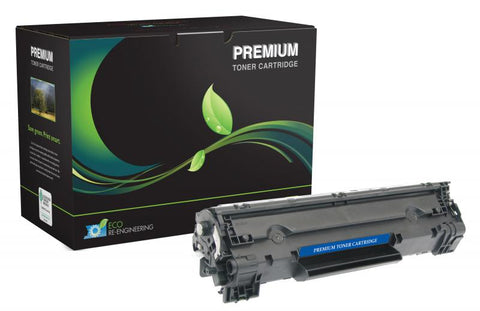 MSE Compatible Extended Yield Toner Cartridge for HP CF283X (HP 83X)