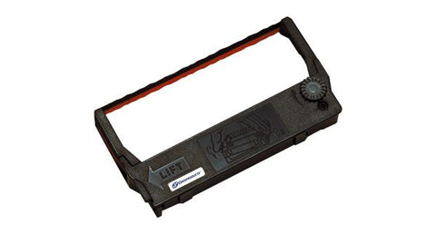 Dataproducts Non-OEM New Red/Black POS/Cash Register Ribbon for Epson ERC-23BR (EA)