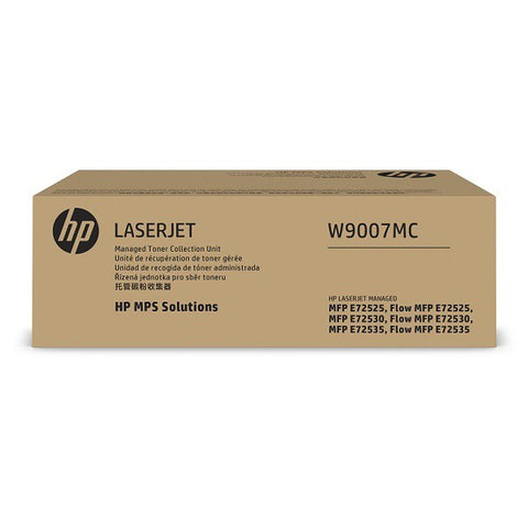 HP (W9005MC) LaserJet MFP E72525 E72530 E72535 Black Managed LaserJet Toner Cartridge (48000 Yield)